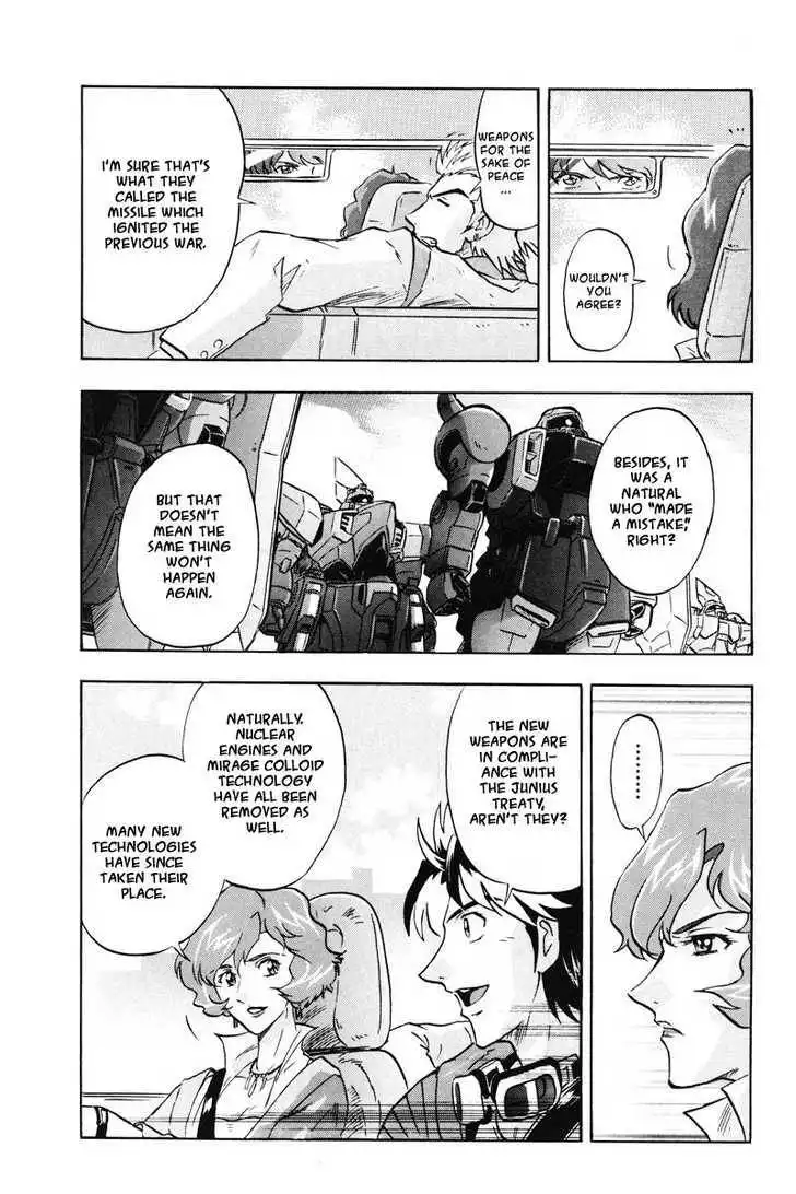 Mobile Suit Gundam SEED Destiny Astray Chapter 2 102